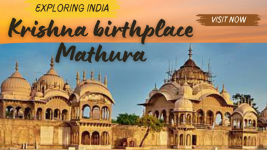 Krishna Janmabhoomi Mathura