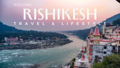 Tourist places in Rishikesh