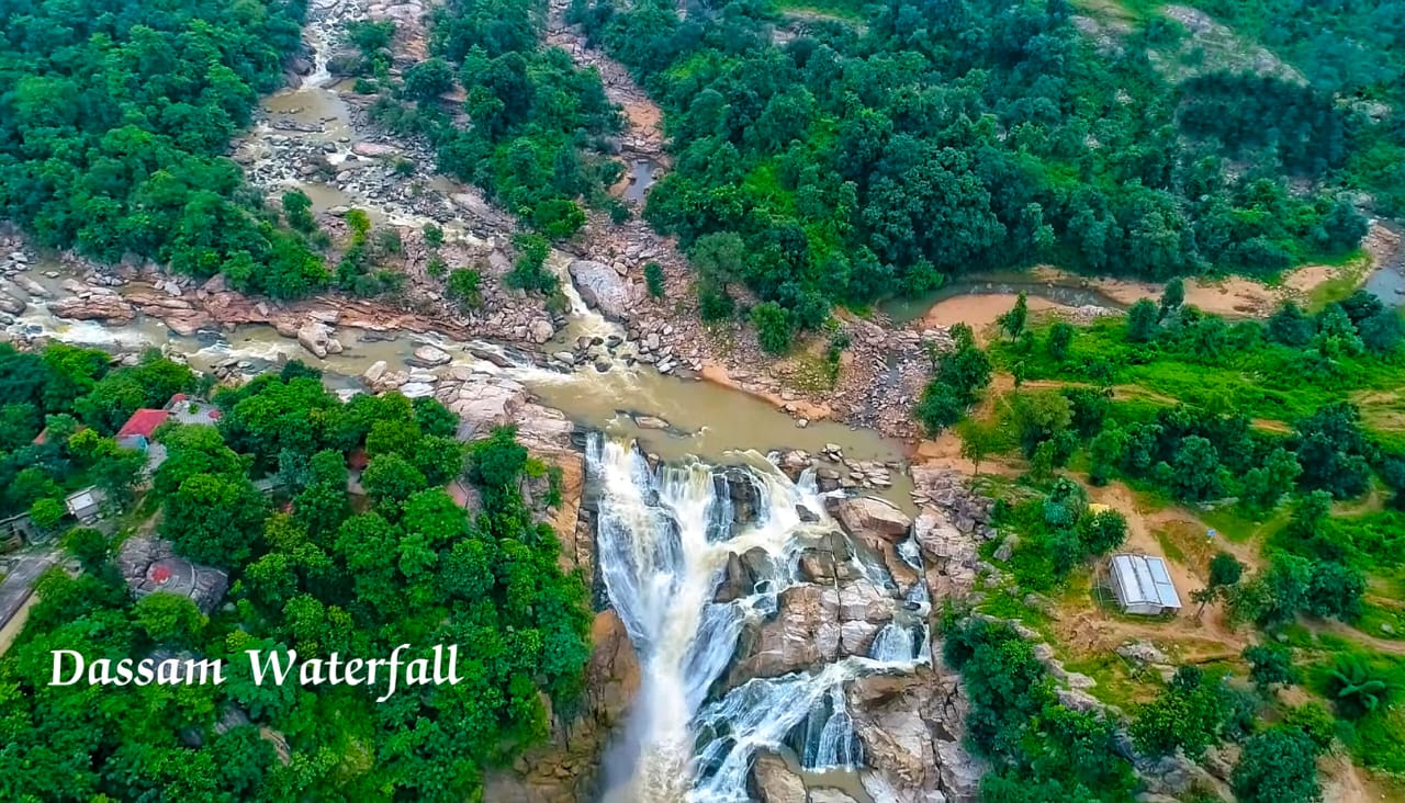 Dassam Fall