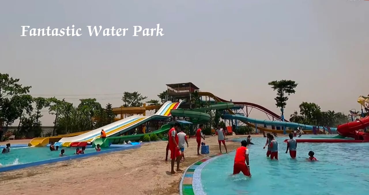 Fantastic Water Park