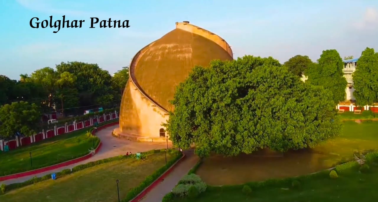 Golghar Patna