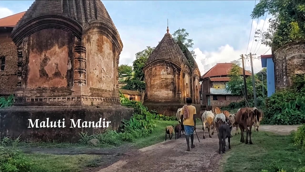 Maluti Mandir