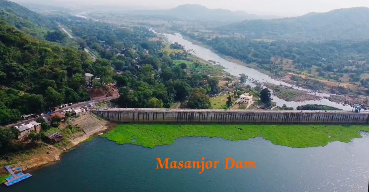 Masanjor Dam