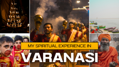 Tourist Places in Varanasi