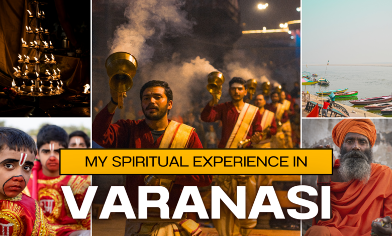 Tourist Places in Varanasi