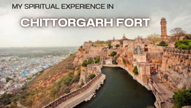 Chittorgarh fort