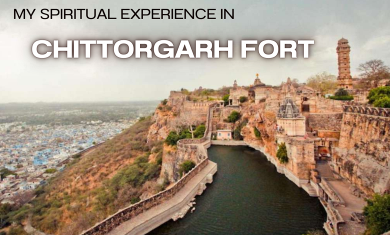 Chittorgarh fort