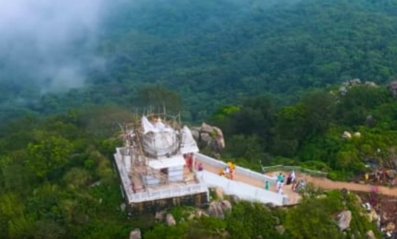 Parasnath Temple