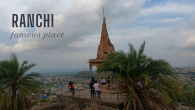 Best places to visit in ranchi