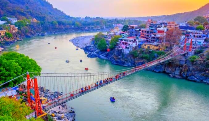 ram jhula