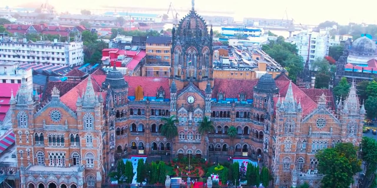 Chhatrapati Shivaji Terminus