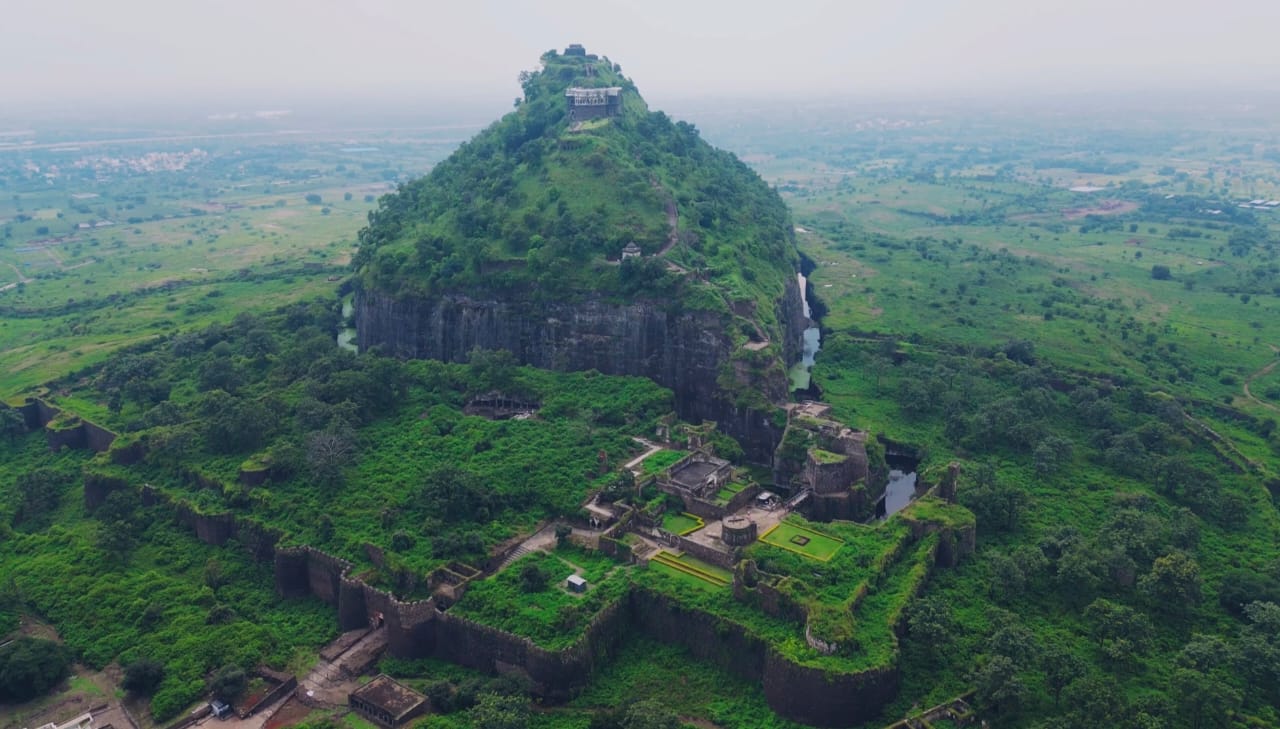 Daulatabad fort