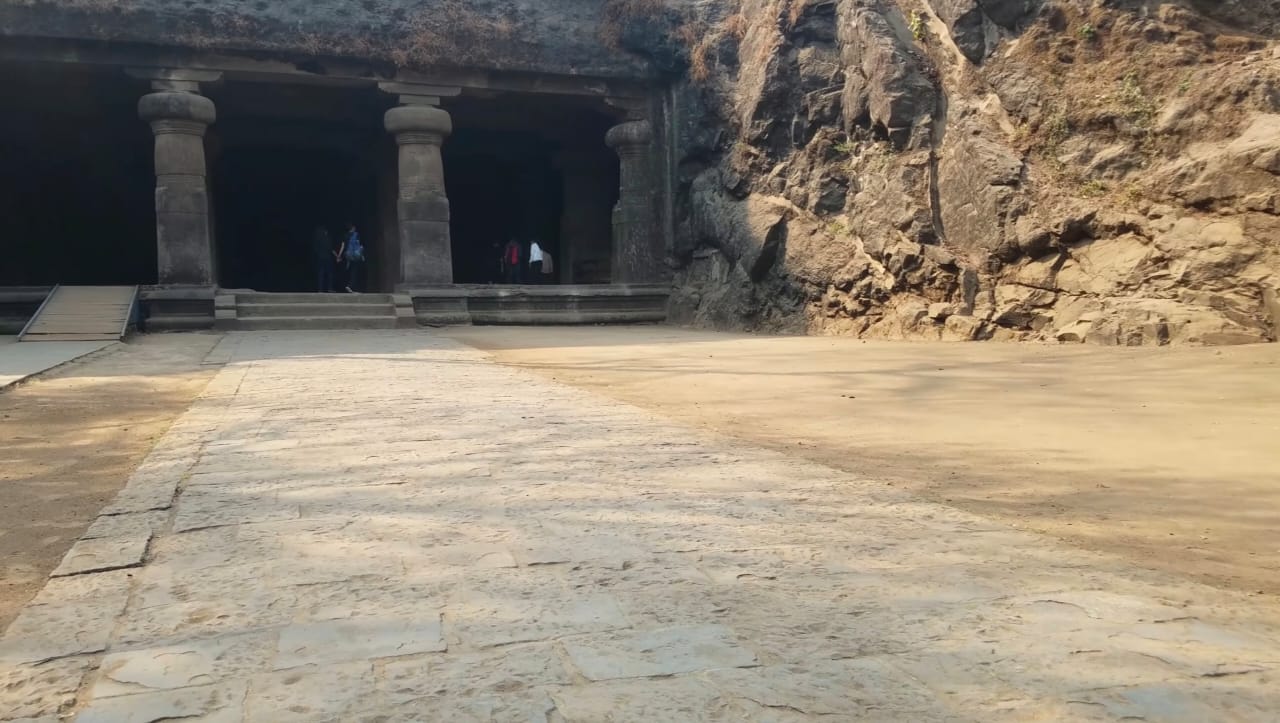 Elephanta Caves