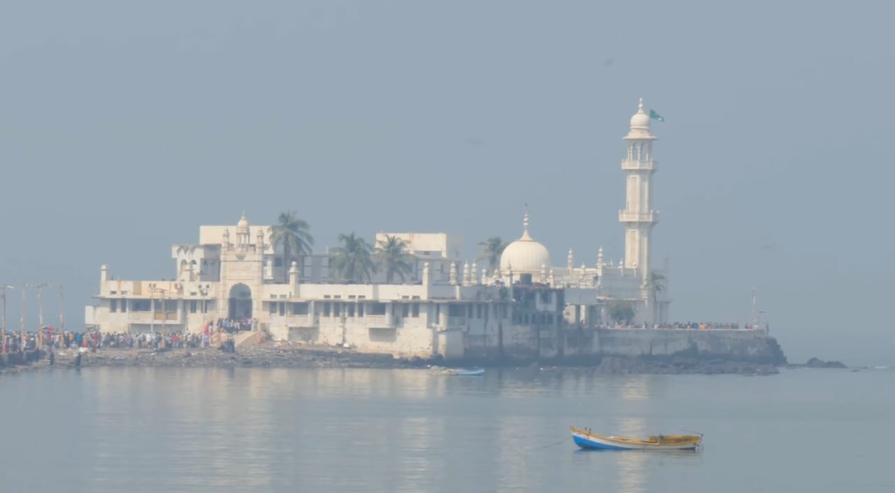 Haji Ali dargah