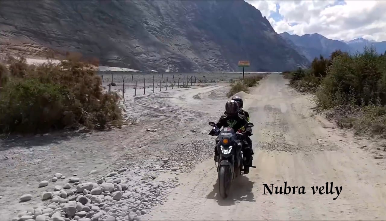 Nubra Valley