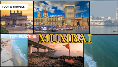 best place to visit in mumbai