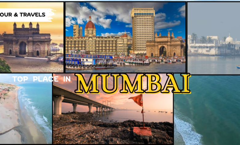 best place to visit in mumbai