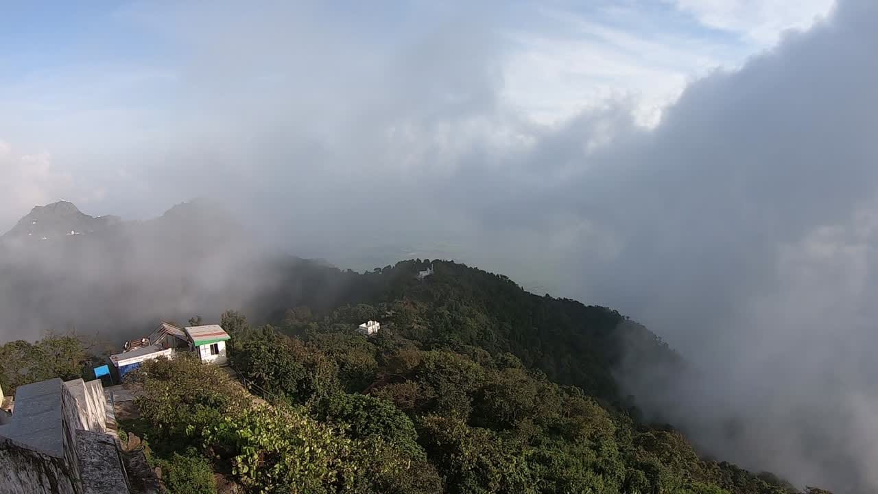 Environment of Parasnath Mountain