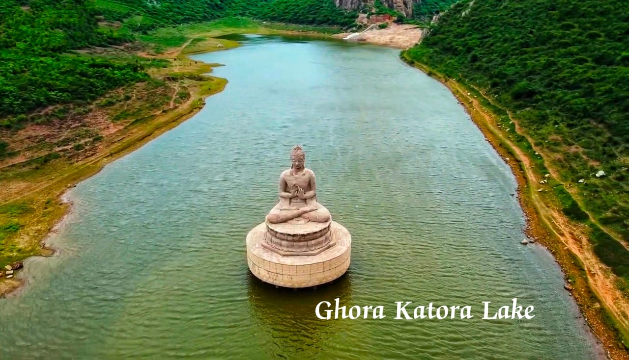 ghora katora lake rajgir