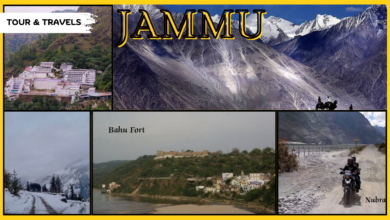 Top 10 best places to visit in Jammu