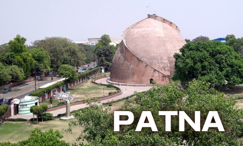 Tourist place in patna