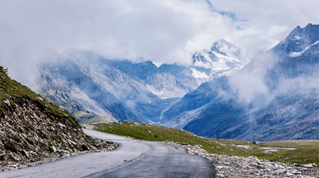 rohtang pass manali