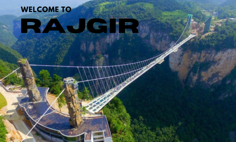 Rajgir tourist place - Places to visit in rajgir