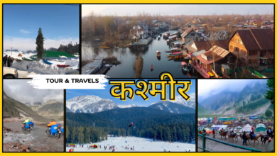 kashmir tourist places