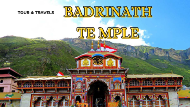 badrinath yatra