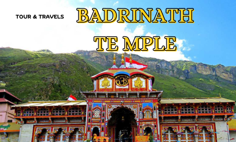 badrinath yatra