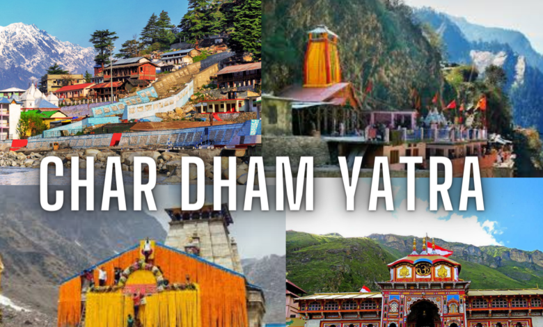 char dham yatra