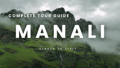 manali tourist places