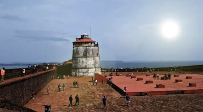 Aguada Fort goa