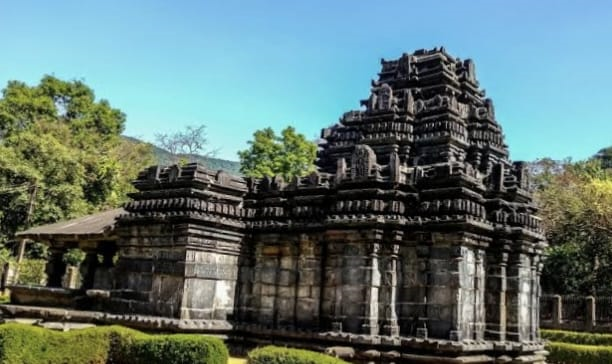 Kadamba shri mahadev mandir