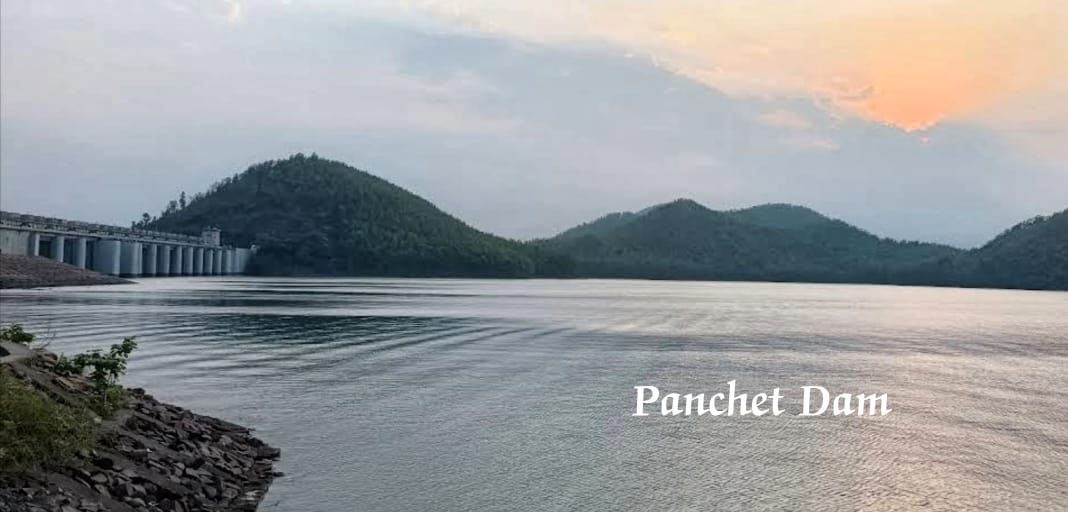 panchet dam