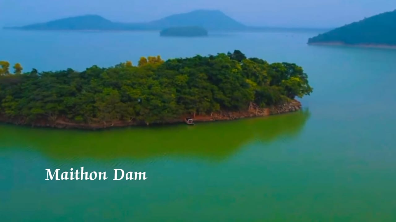 maithon dam