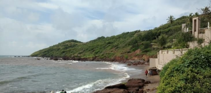 anjuna beach