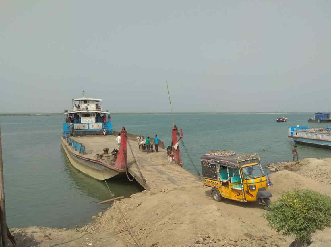 Ferry ghat