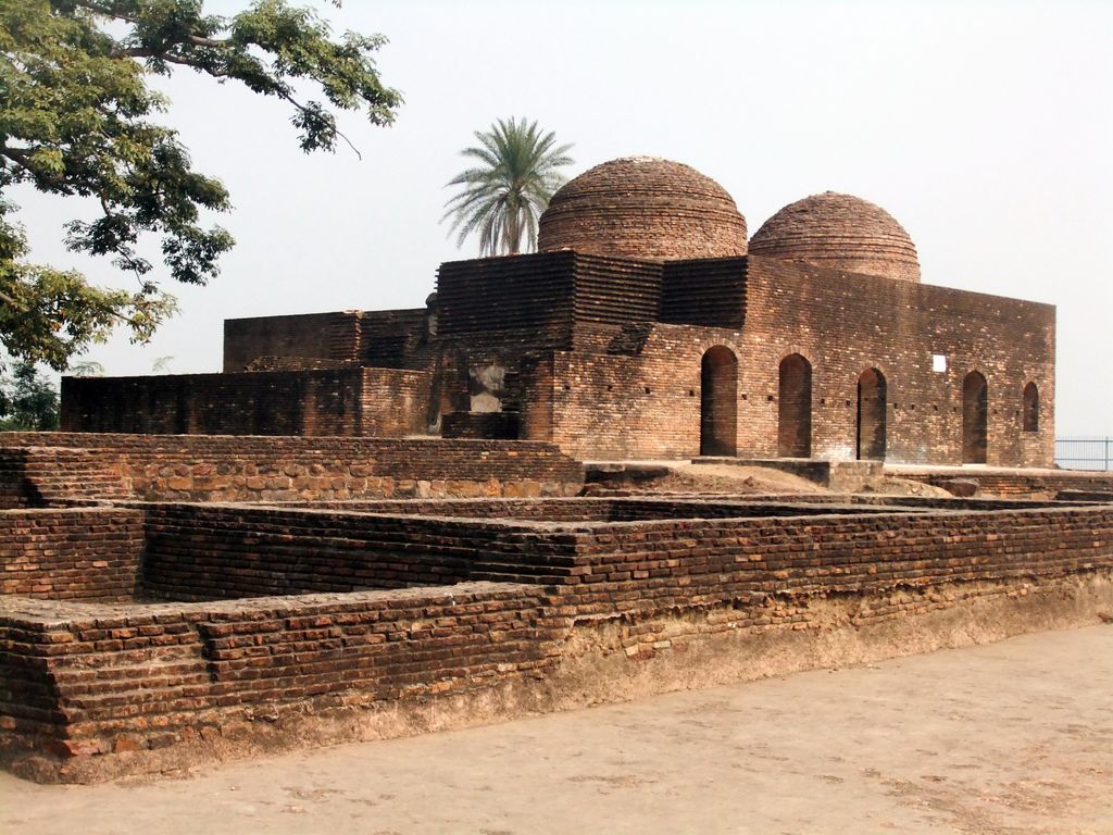 Baradari historical place