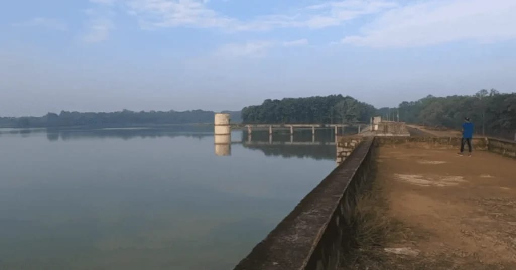 nandani dam