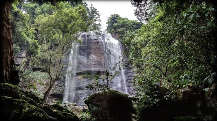 Dhardhariya fall lohardaga