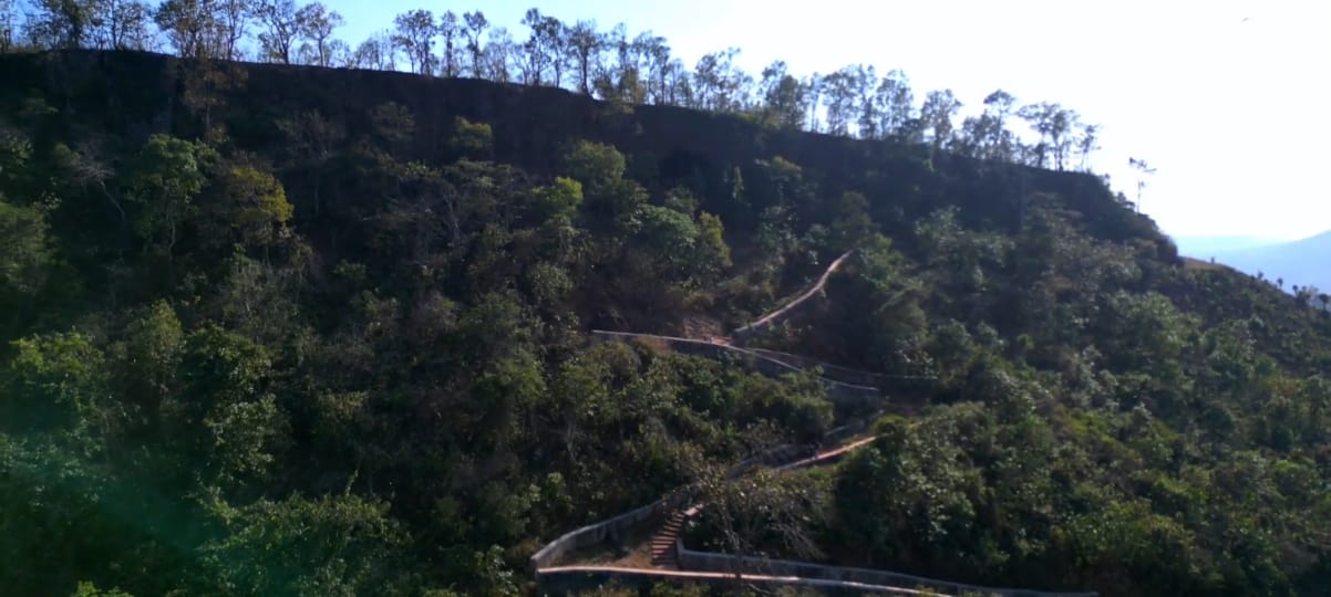 kanchangarh gufa pakur