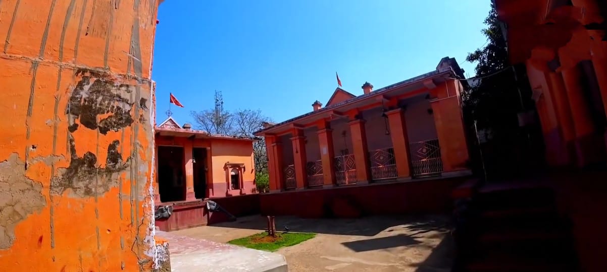 nitya kali mandir