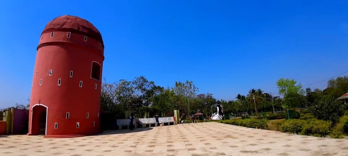 sidhu kanhu park pakur